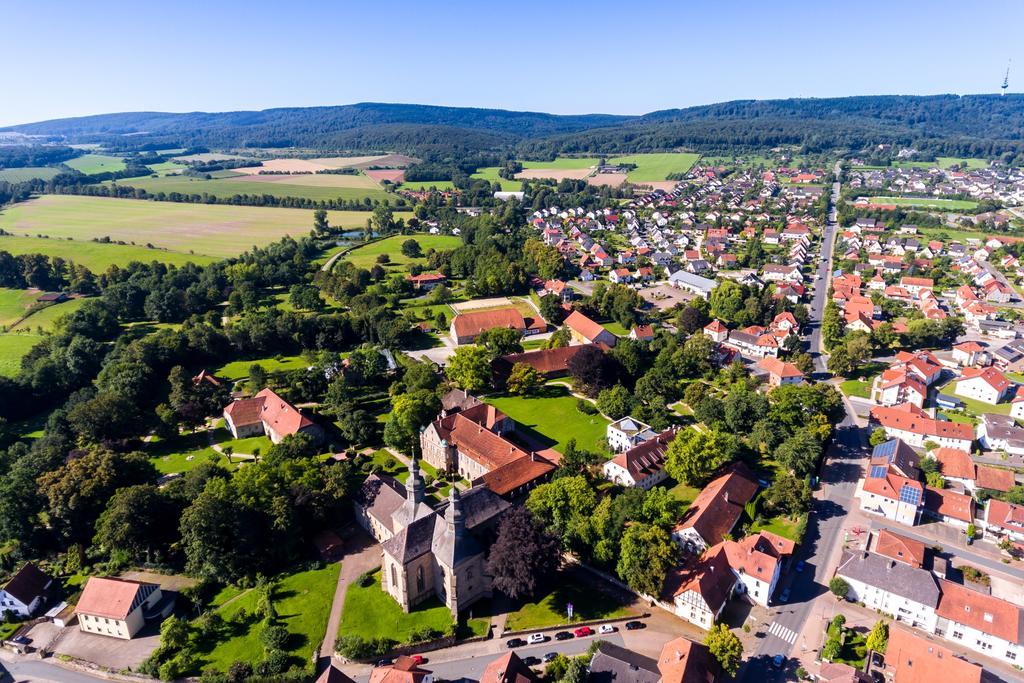 Wohlfuehlhotel Der Jaegerhof Willebadessen Dış mekan fotoğraf