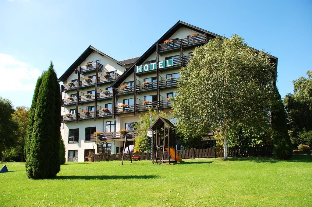 Wohlfuehlhotel Der Jaegerhof Willebadessen Dış mekan fotoğraf