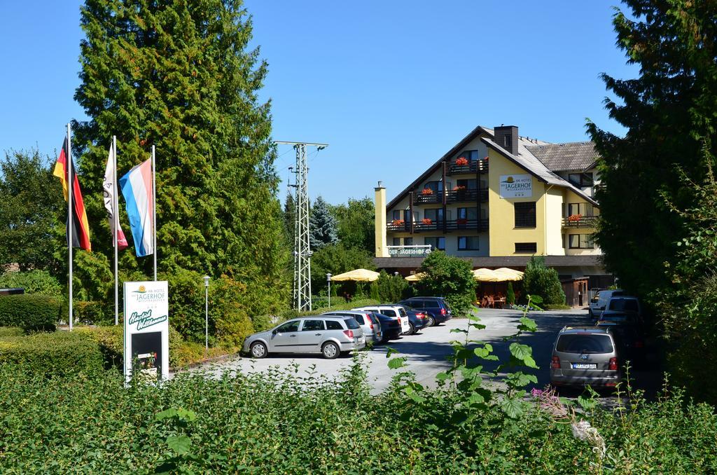 Wohlfuehlhotel Der Jaegerhof Willebadessen Dış mekan fotoğraf