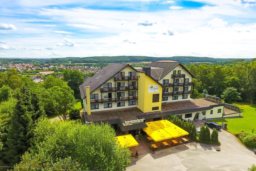 Wohlfuehlhotel Der Jaegerhof Willebadessen Dış mekan fotoğraf