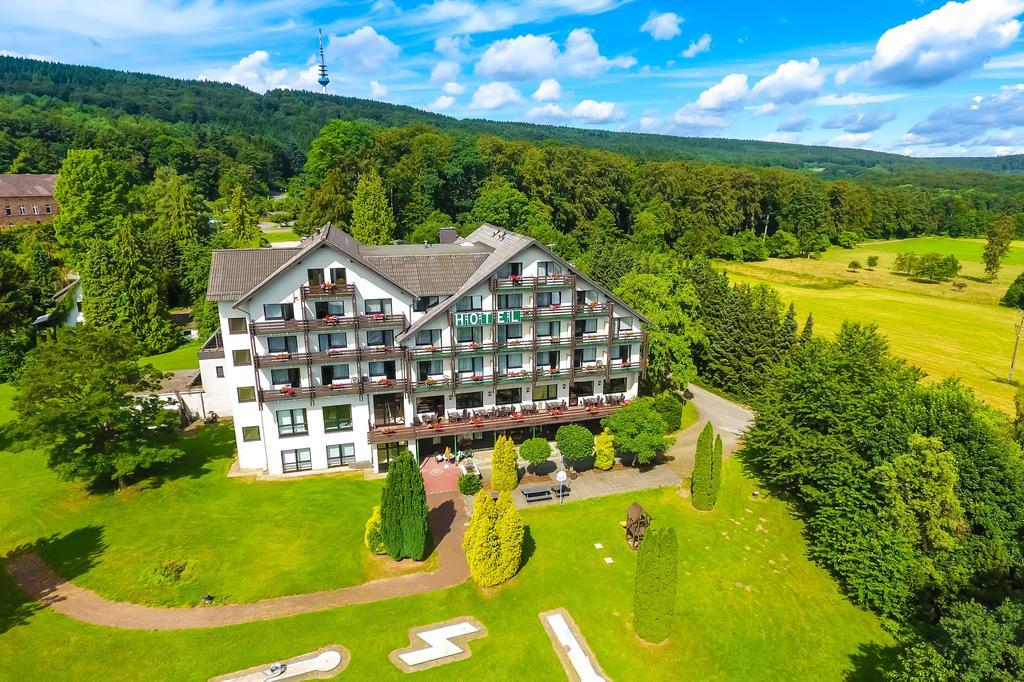 Wohlfuehlhotel Der Jaegerhof Willebadessen Dış mekan fotoğraf